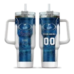customized kansas city royals hexagon armor royal blue curved tumbler best selling 1 1.webp