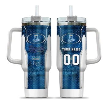 customized kansas city royals hexagon armor royal blue curved tumbler best selling 1 1.webp