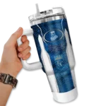 customized kansas city royals hexagon armor royal blue curved tumbler best selling 1 1.webp