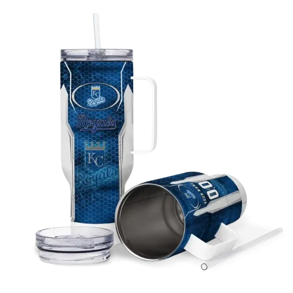 customized kansas city royals hexagon armor royal blue curved tumbler high quality 1 1.webp