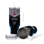 customized los angeles angels arrow armor blue black curved tumbler best selling 1 1.webp