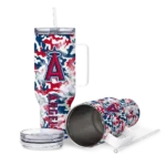 customized los angeles angels camo mashup blue white curved tumbler best selling 1 1.webp