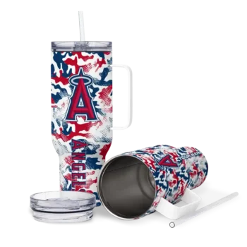 customized los angeles angels camo mashup blue white curved tumbler high quality 1 1.webp