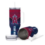 customized los angeles angels chevron stripe blue curved tumbler best selling 1 1.webp