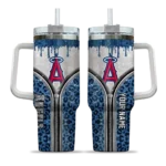 customized los angeles angels leopard zipper blue curved tumbler best selling 1 1.webp
