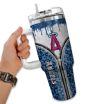 customized los angeles angels leopard zipper blue curved tumbler best selling 1 1.webp