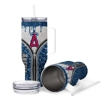 customized los angeles angels leopard zipper blue curved tumbler high quality 1 1.webp