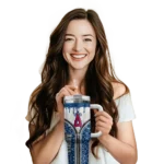 customized los angeles angels leopard zipper blue curved tumbler best selling 1 1.webp