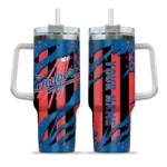 customized los angeles dodgers claw cut blue black curved tumbler best selling 1 1.webp