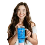 customized los angeles dodgers geometric prism blue curved tumbler best selling 1 1.webp