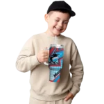 customized miami marlins arrow burst blue curved tumbler best selling 1 1.webp