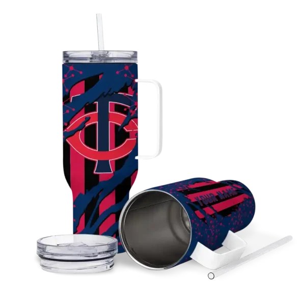 customized minnesota twins claw cut navy black curved tumbler high quality 1.webp