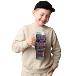 customized minnesota twins superman shield navy gray curved tumbler best selling 1.webp