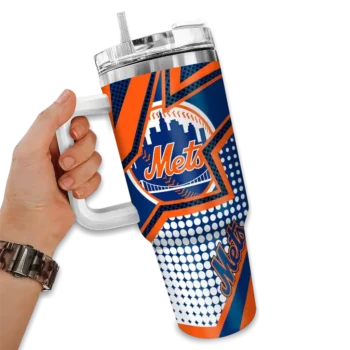 customized new york mets arrow burst blue curved tumbler fashion forward 1.webp
