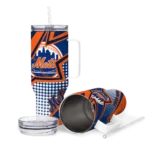 customized new york mets arrow burst blue curved tumbler best selling 1.webp