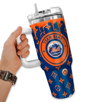 customized new york mets bullseye drips blue curved tumbler fashion forward 1.webp
