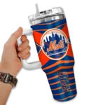customized new york mets chevron layers blue curved tumbler best selling 1.webp