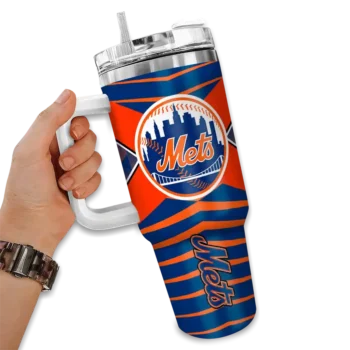 customized new york mets chevron layers blue curved tumbler fashion forward 1.webp