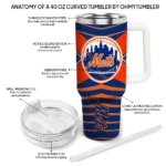 customized new york mets chevron layers blue curved tumbler best selling 1.webp