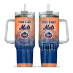 customized new york mets gradient dots blue curved tumbler best selling 1.webp