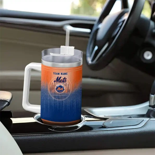 customized new york mets gradient dots blue curved tumbler trendy 1.webp