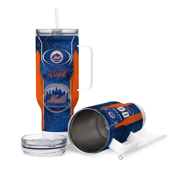 customized new york mets hexagon armor blue curved tumbler high quality 1.webp
