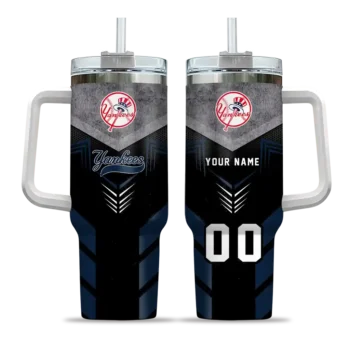 customized new york yankees arrow armor navy black curved tumbler best selling 1.webp