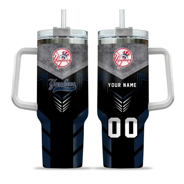 customized new york yankees arrow armor navy black curved tumbler best selling 1.webp