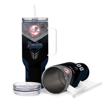 customized new york yankees arrow armor navy black curved tumbler high quality 1.webp