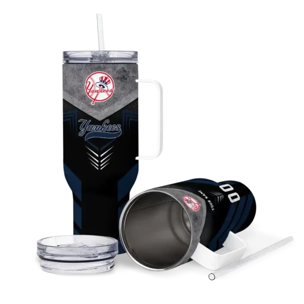 customized new york yankees arrow armor navy black curved tumbler high quality 1.webp