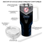 customized new york yankees arrow armor navy black curved tumbler best selling 1.webp