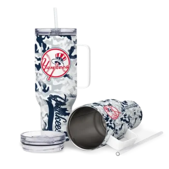 customized new york yankees camo mashup navy white curved tumbler high quality 1.webp