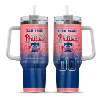 customized philadelphia phillies gradient dots blue curved tumbler best selling 1.webp
