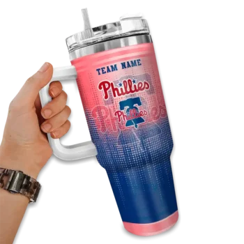customized philadelphia phillies gradient dots blue curved tumbler fashion forward 1.webp
