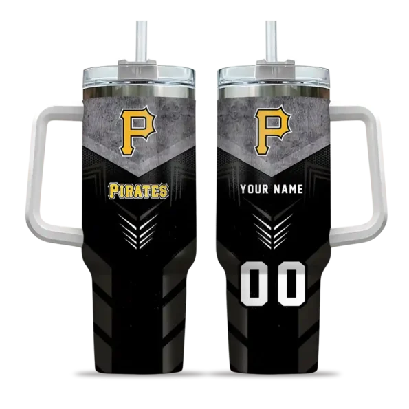 customized pittsburgh pirates arrow armor black curved tumbler best selling 1.webp