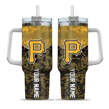 customized pittsburgh pirates chevron stripe black curved tumbler best selling 1.webp