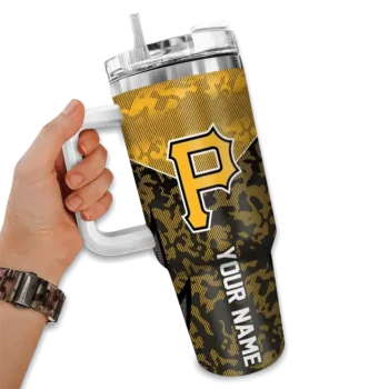 customized pittsburgh pirates chevron stripe black curved tumbler fashion forward 1.webp