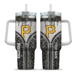 customized pittsburgh pirates leopard zipper black curved tumbler best selling 1.webp