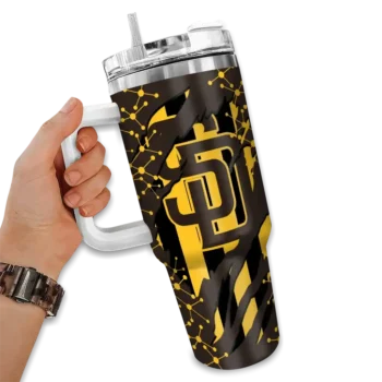 customized san diego padres claw cut brown black curved tumbler fashion forward 1.webp
