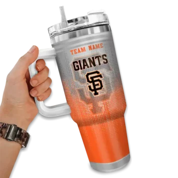 customized san francisco giants gradient dots orange curved tumbler fashion forward 1.webp