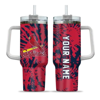 customized st louis cardinals burst swirl red curved tumbler best selling 1.webp
