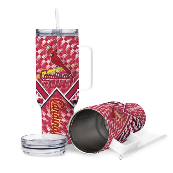 customized st louis cardinals chevron angle red curved tumbler high quality 1.webp