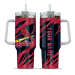 customized st louis cardinals claw cut red black curved tumbler best selling 1.webp