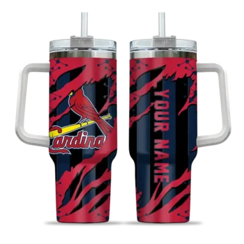customized st louis cardinals claw cut red black curved tumbler best selling 1.webp