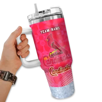 customized st louis cardinals geometric prism red curved tumbler fashion forward 1.webp