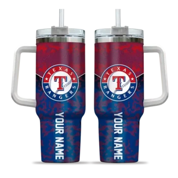 customized texas rangers chevron stripe blue curved tumbler best selling 1.webp