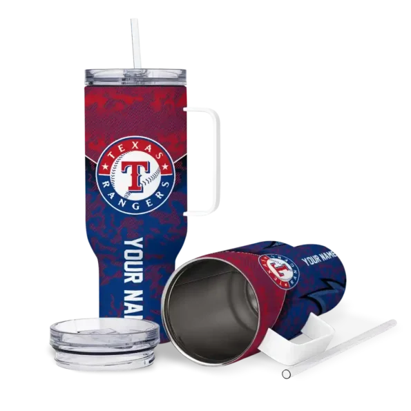 customized texas rangers chevron stripe blue curved tumbler high quality 1.webp