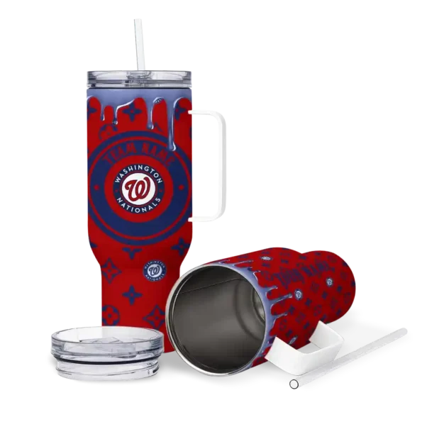customized washington nationals bullseye drips red curved tumbler high quality 1.webp