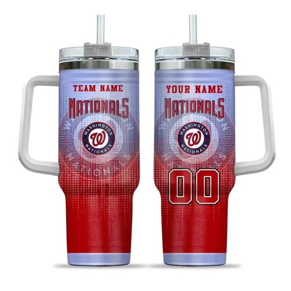 customized washington nationals gradient dots red curved tumbler best selling 1.webp