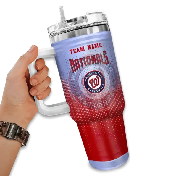 customized washington nationals gradient dots red curved tumbler fashion forward 1.webp